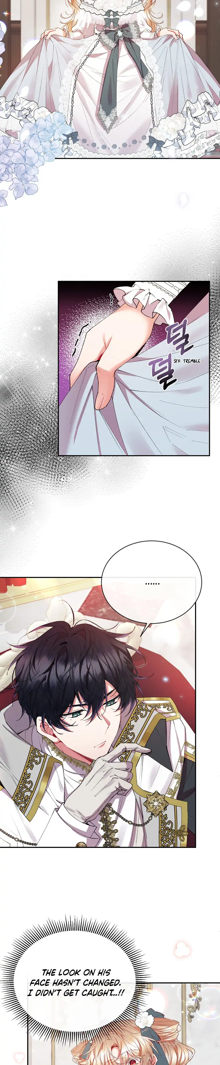 The Real Daughter is Back Chapter 25 - page 12