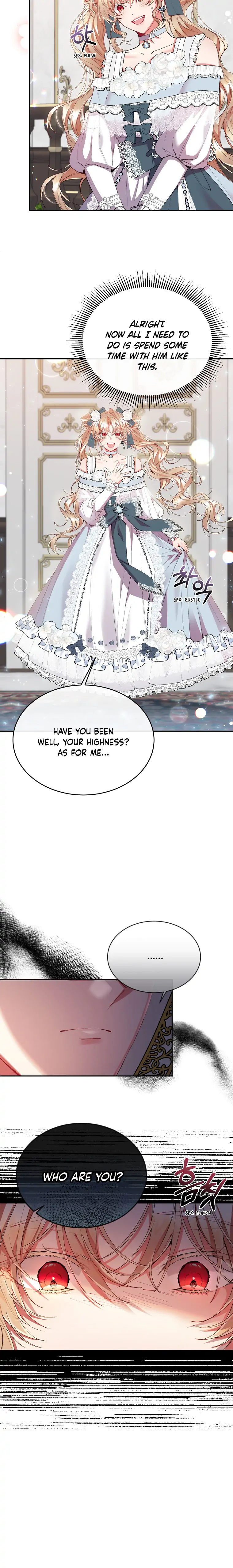 The Real Daughter is Back Chapter 25 - page 13