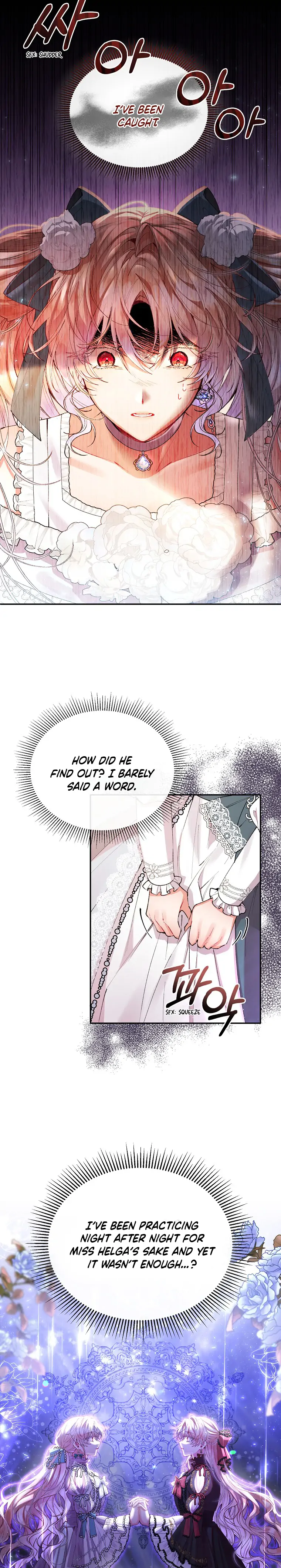 The Real Daughter is Back Chapter 25 - page 15