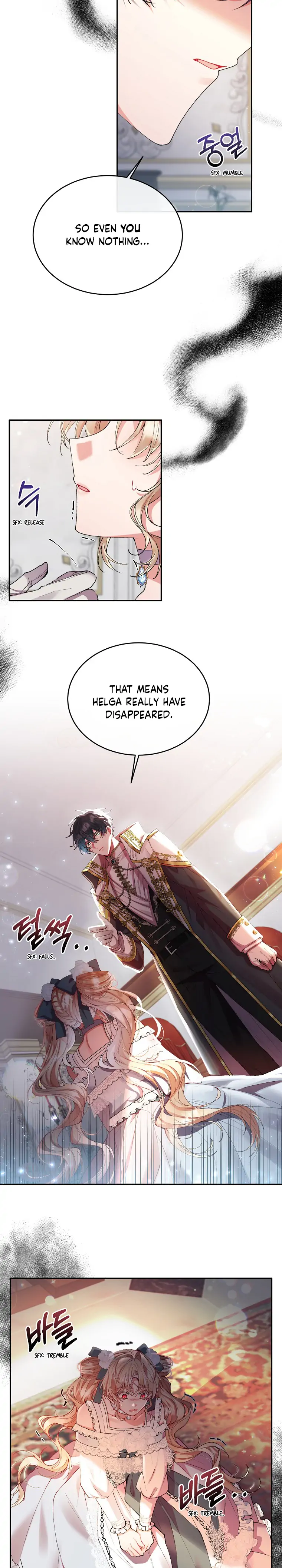 The Real Daughter is Back Chapter 25 - page 20