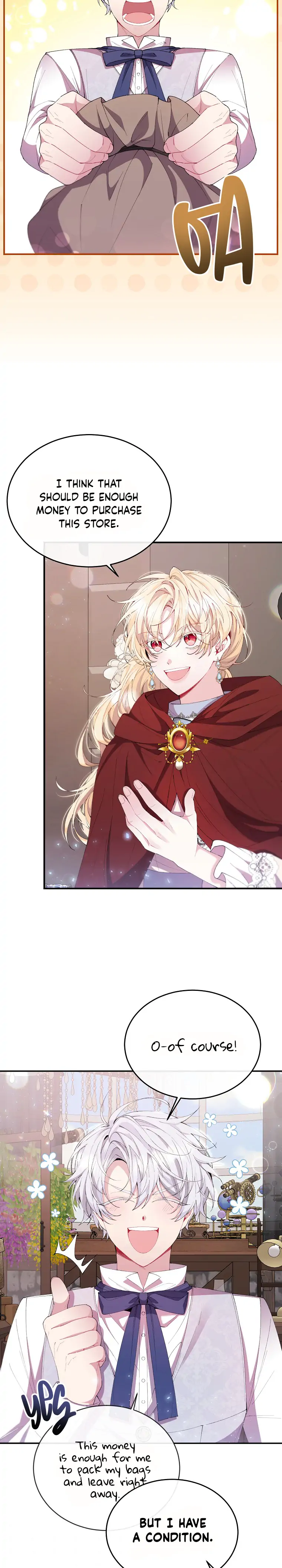 The Real Daughter is Back Chapter 22 - page 15