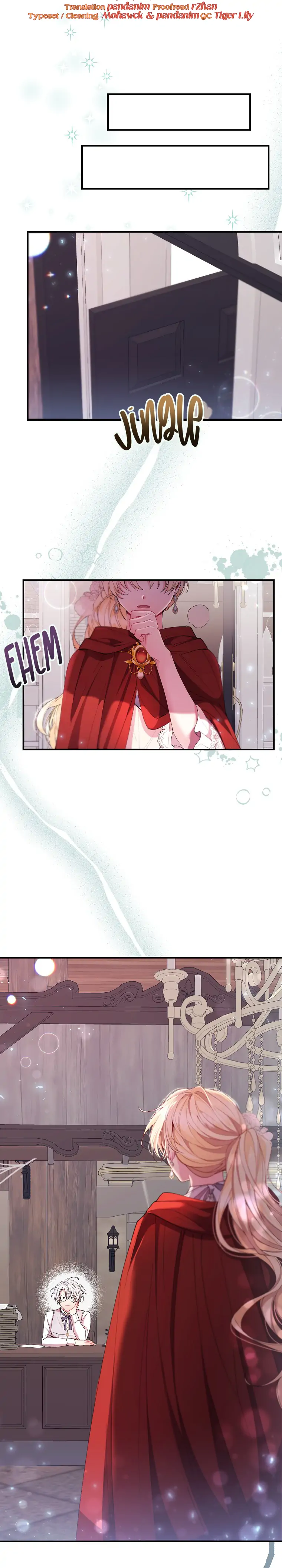 The Real Daughter is Back Chapter 22 - page 4