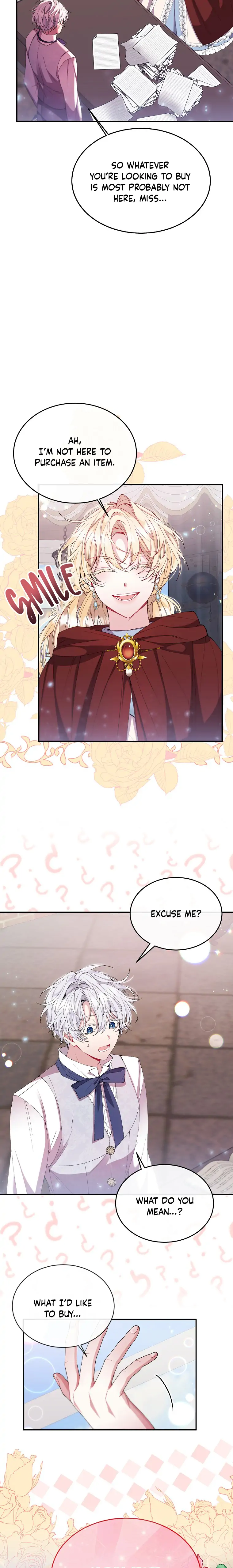 The Real Daughter is Back Chapter 22 - page 6