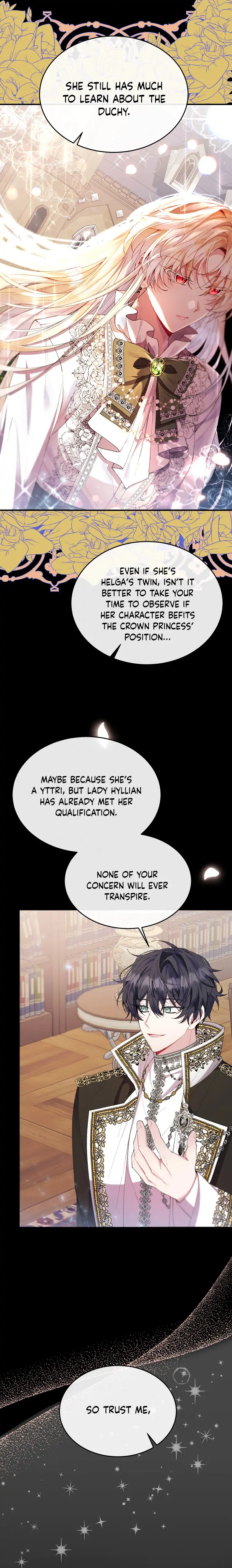 The Real Daughter is Back Chapter 21 - page 18