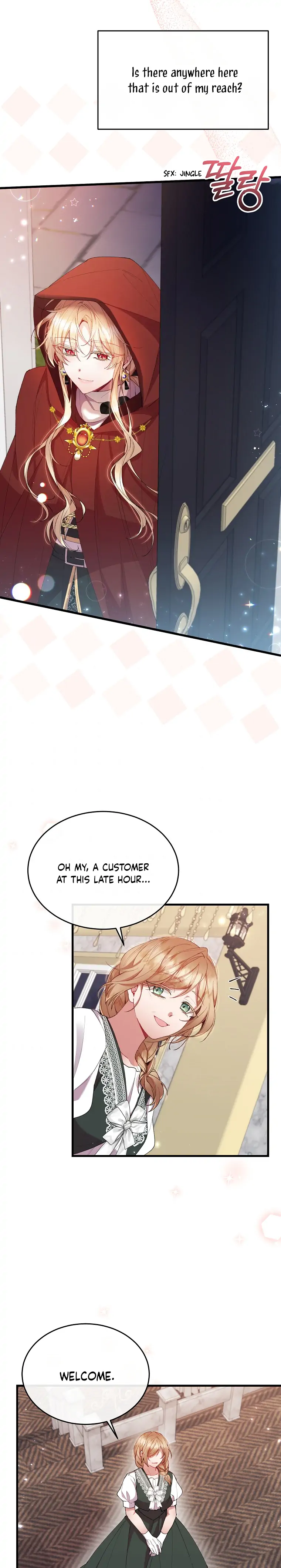 The Real Daughter is Back Chapter 19 - page 11