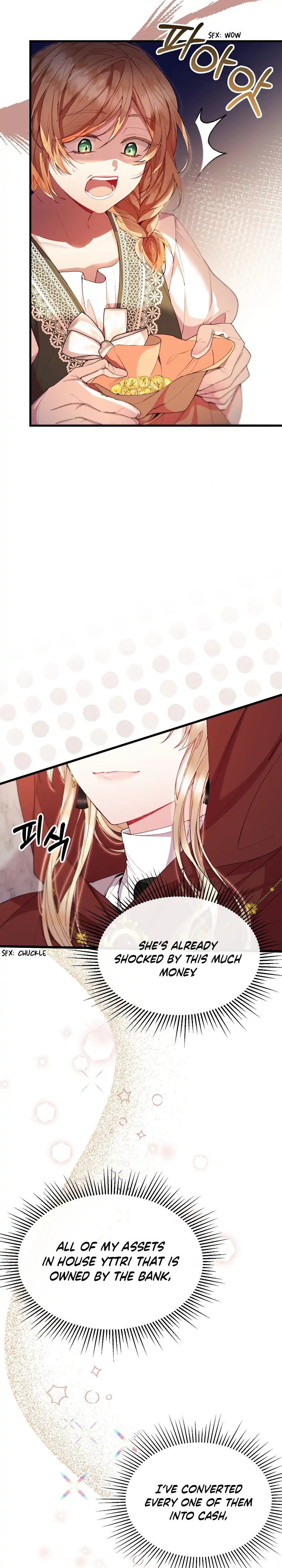The Real Daughter is Back Chapter 19 - page 16