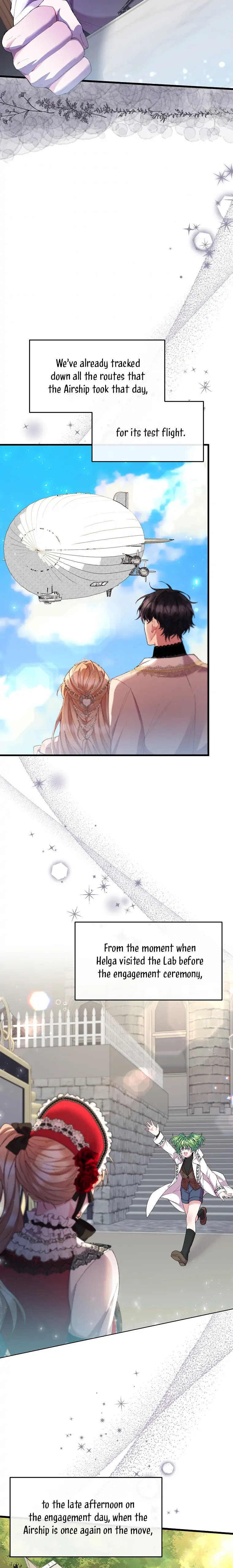 The Real Daughter is Back Chapter 19 - page 21