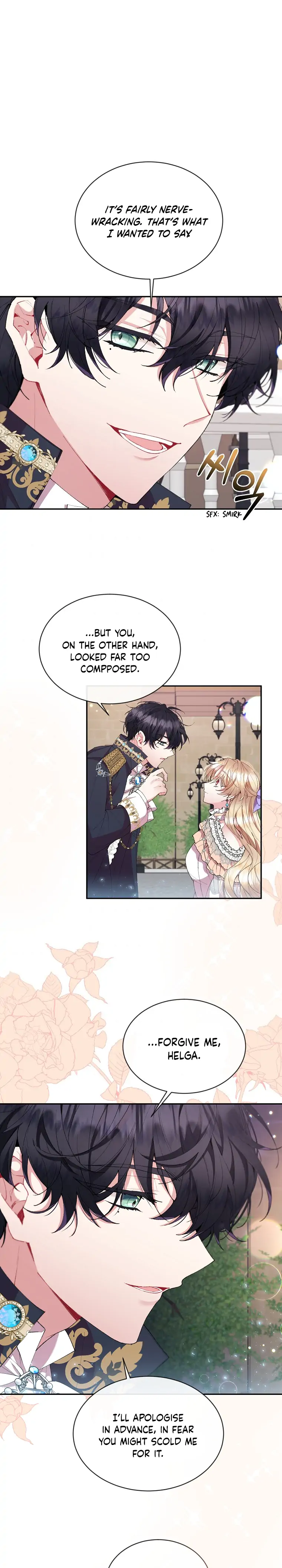 The Real Daughter is Back Chapter 18 - page 11