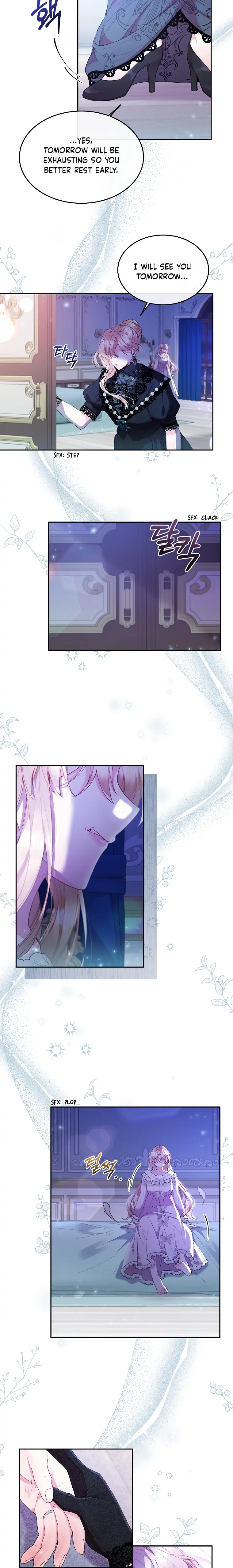 The Real Daughter is Back Chapter 17 - page 10