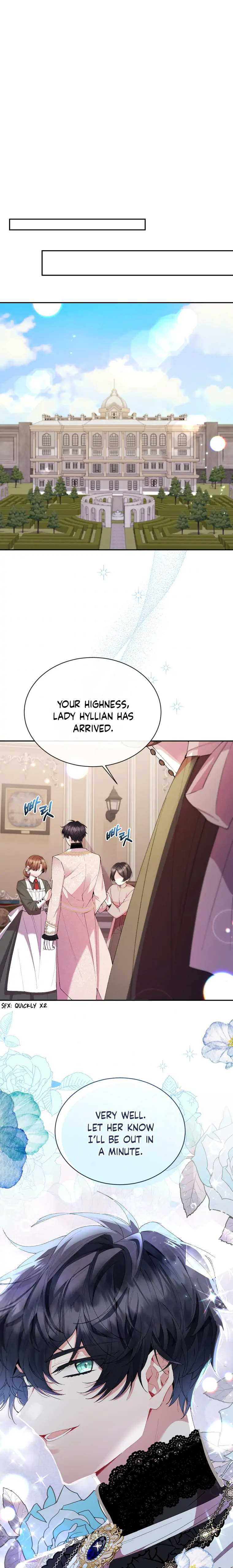The Real Daughter is Back Chapter 17 - page 18