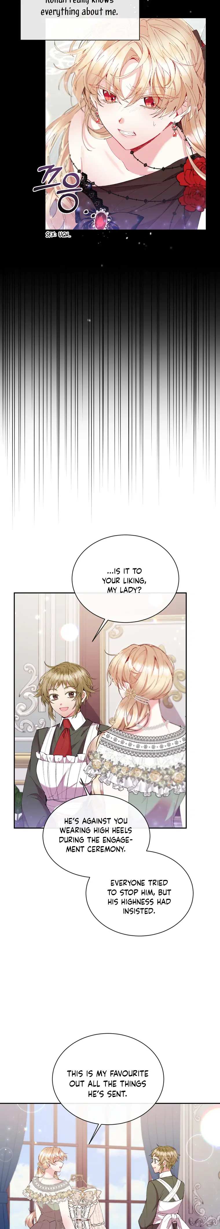 The Real Daughter is Back Chapter 17 - page 4