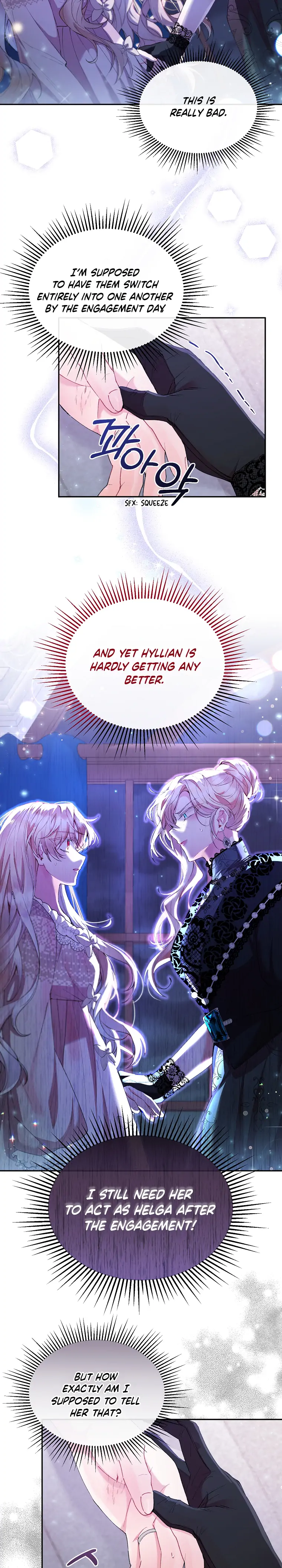 The Real Daughter is Back Chapter 17 - page 8