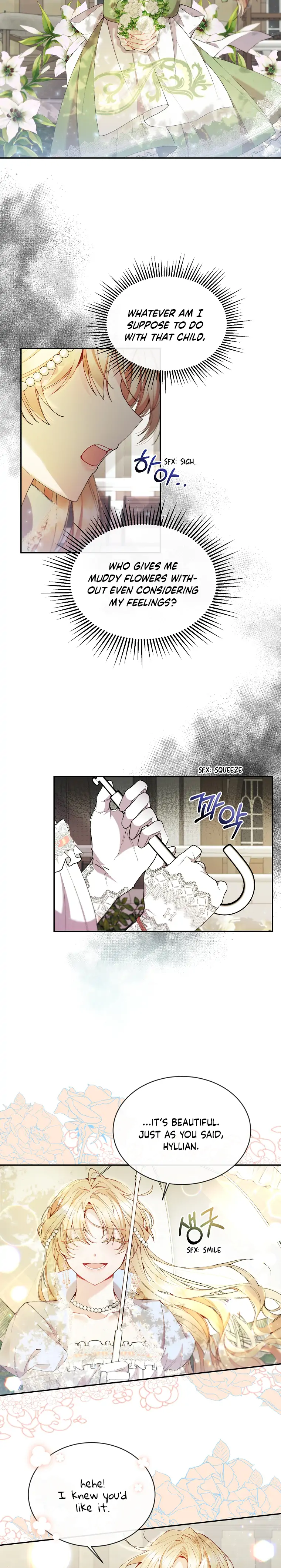 The Real Daughter is Back Chapter 15 - page 12