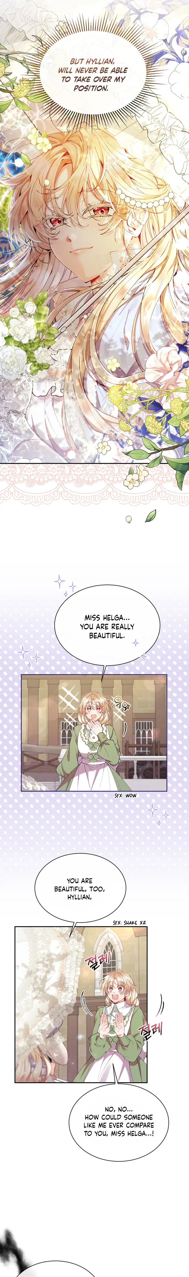 The Real Daughter is Back Chapter 15 - page 14