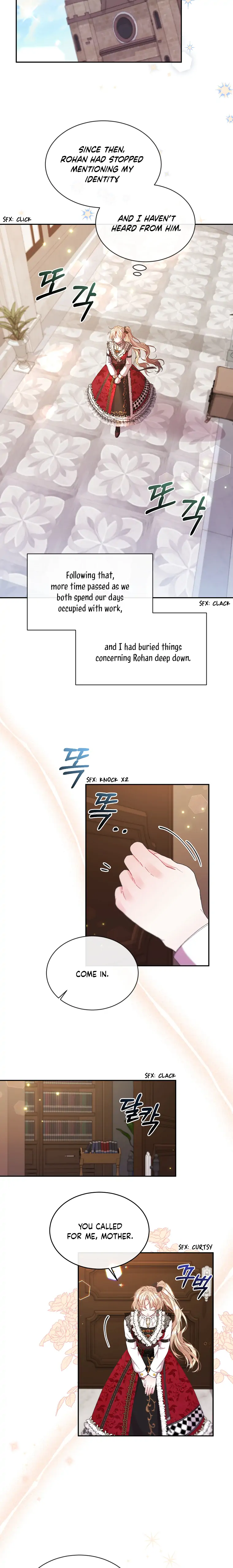 The Real Daughter is Back Chapter 14 - page 10