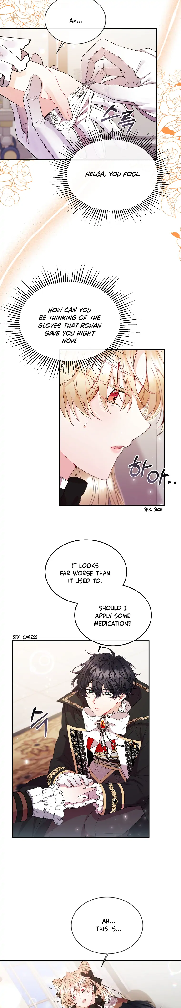 The Real Daughter is Back Chapter 12 - page 15