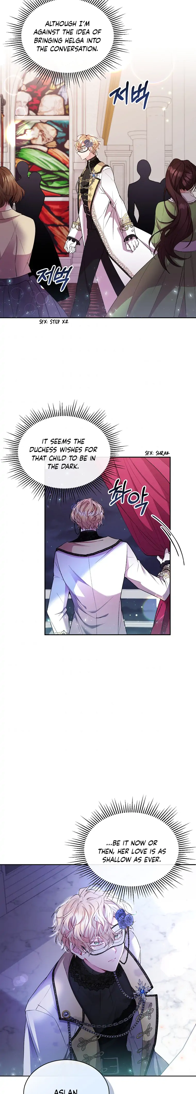 The Real Daughter is Back Chapter 10 - page 11