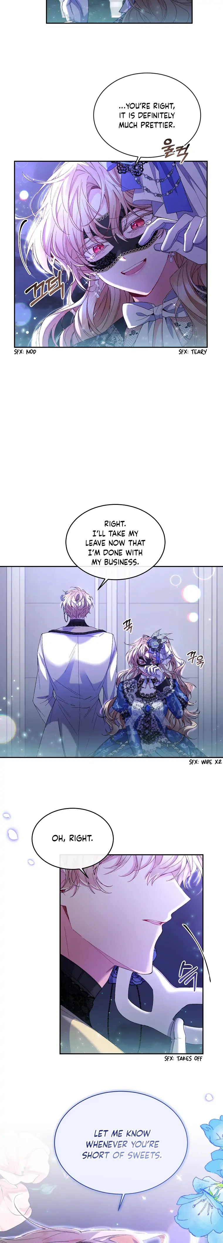 The Real Daughter is Back Chapter 10 - page 15
