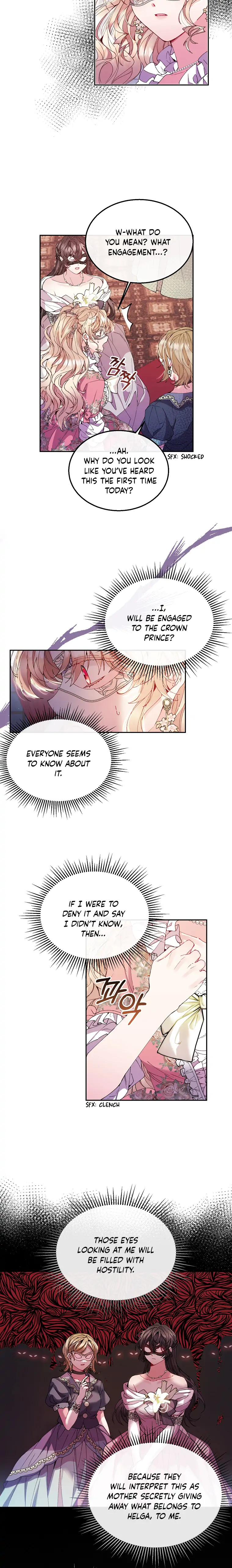 The Real Daughter is Back Chapter 9 - page 17