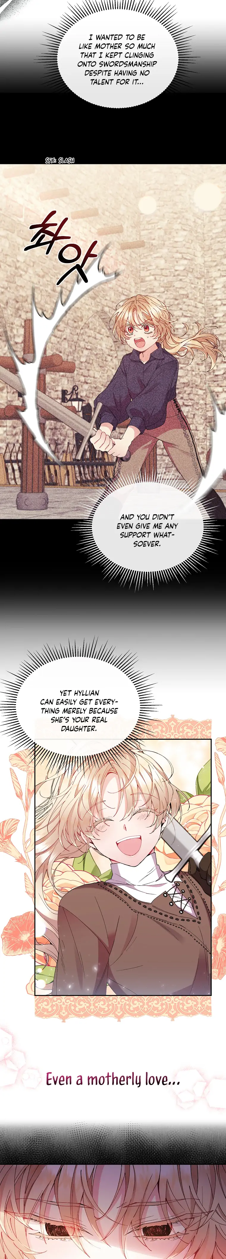 The Real Daughter is Back Chapter 6 - page 15
