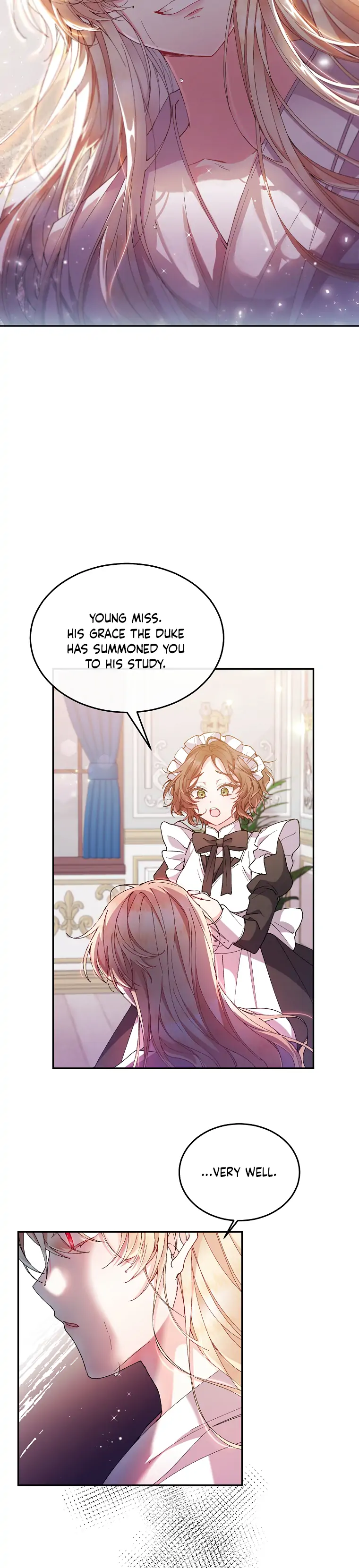 The Real Daughter is Back Chapter 3 - page 10