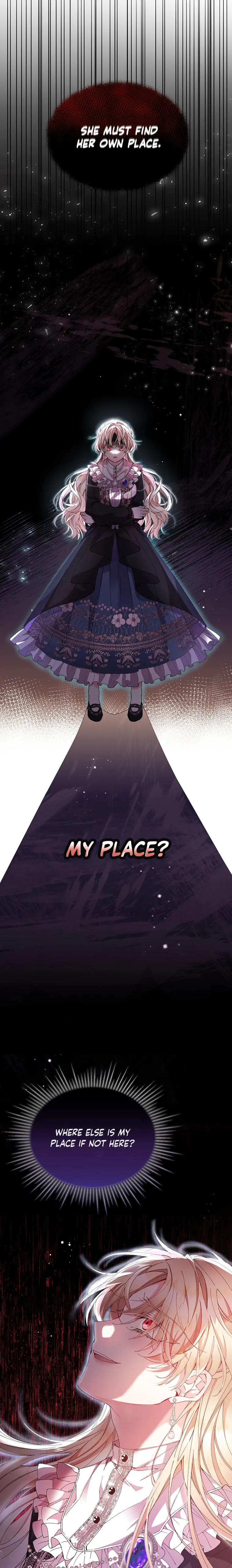 The Real Daughter is Back Chapter 3 - page 13