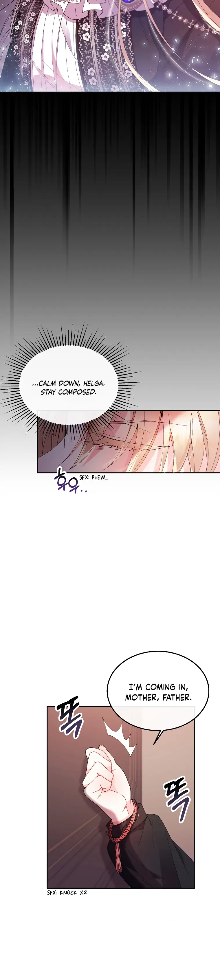 The Real Daughter is Back Chapter 3 - page 14