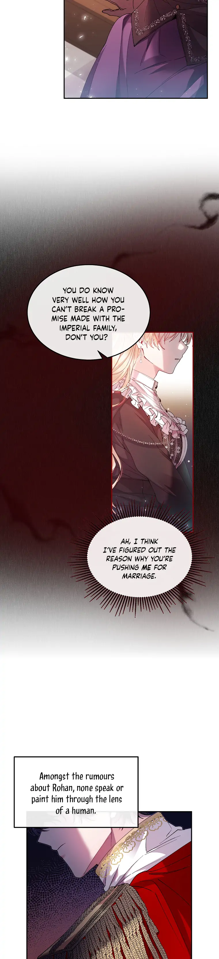 The Real Daughter is Back Chapter 3 - page 20