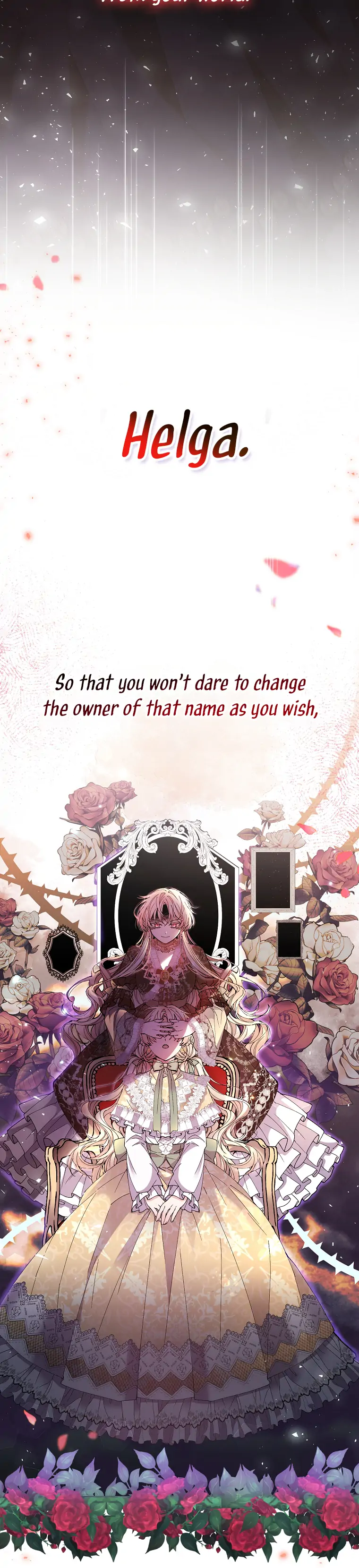 The Real Daughter is Back Chapter 3 - page 25