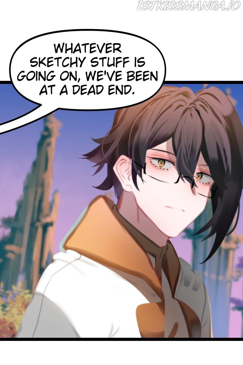 Winter Moon chapter 533 - page 14