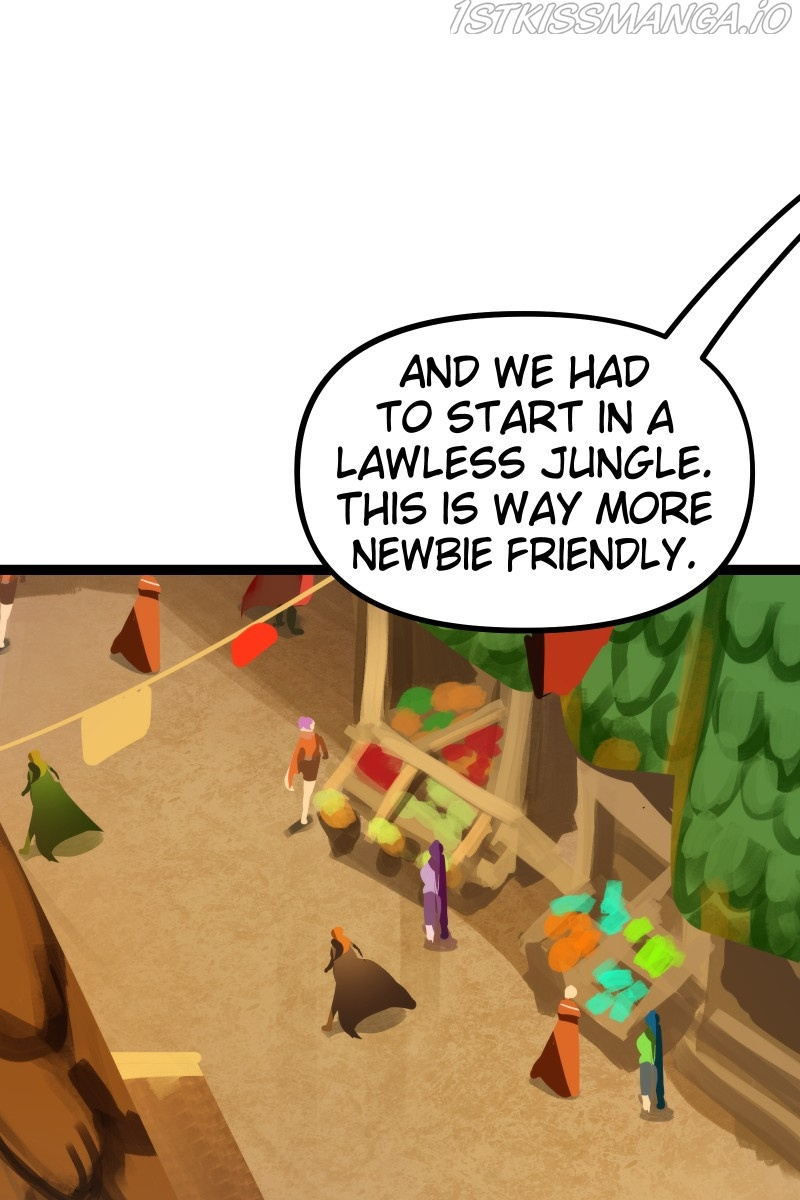 Winter Moon chapter 533 - page 6