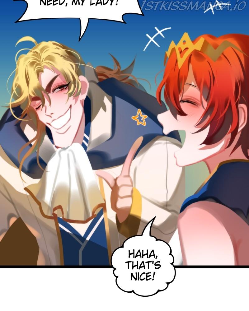 Winter Moon chapter 529 - page 18