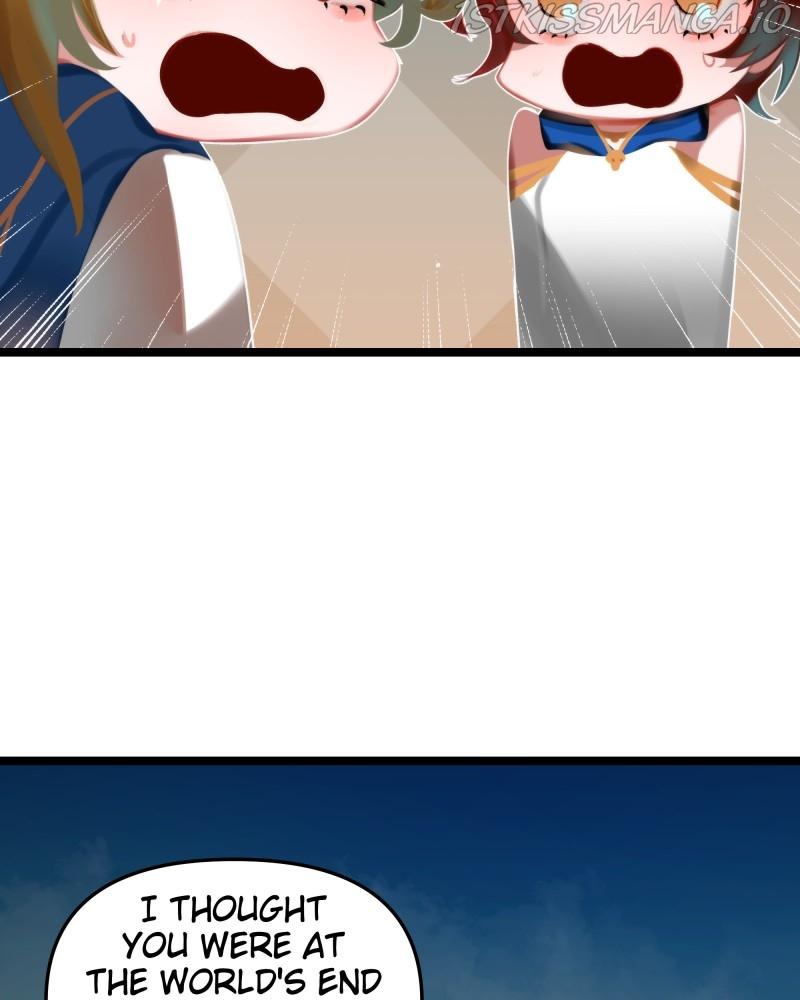 Winter Moon chapter 529 - page 21