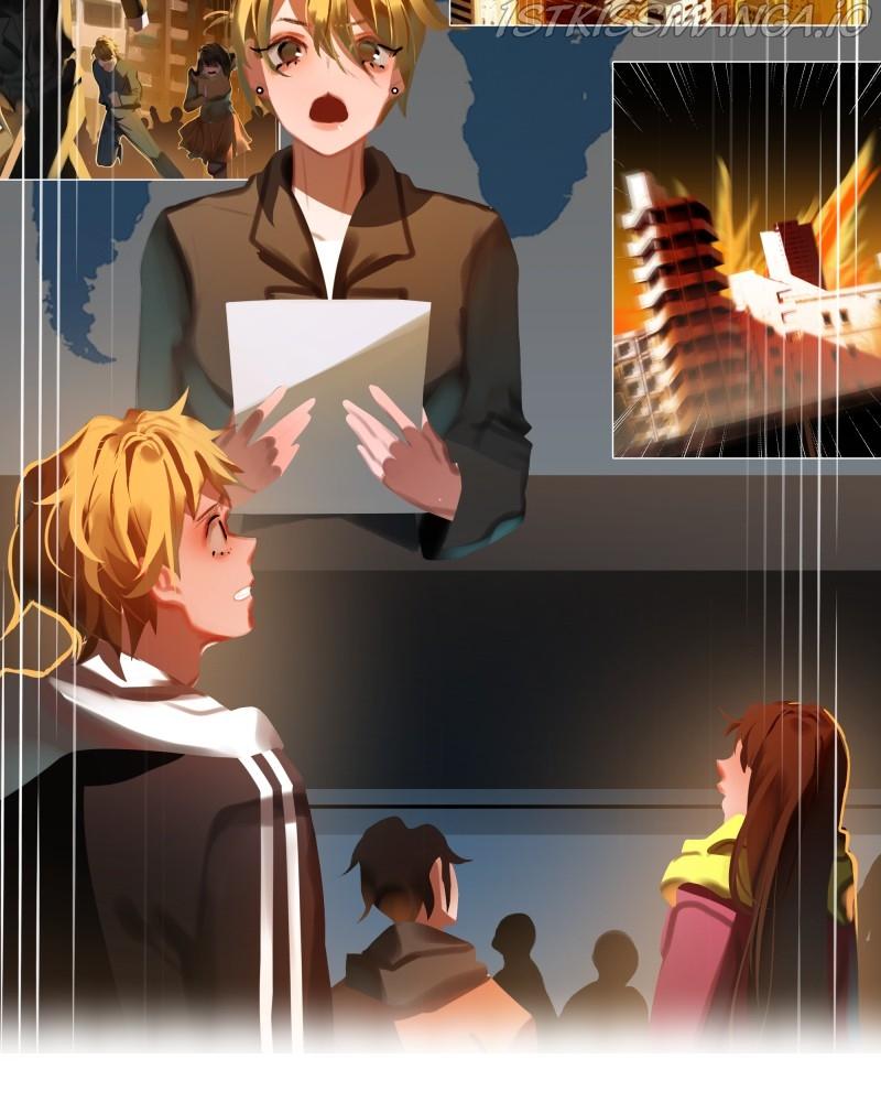 Winter Moon chapter 528 - page 10