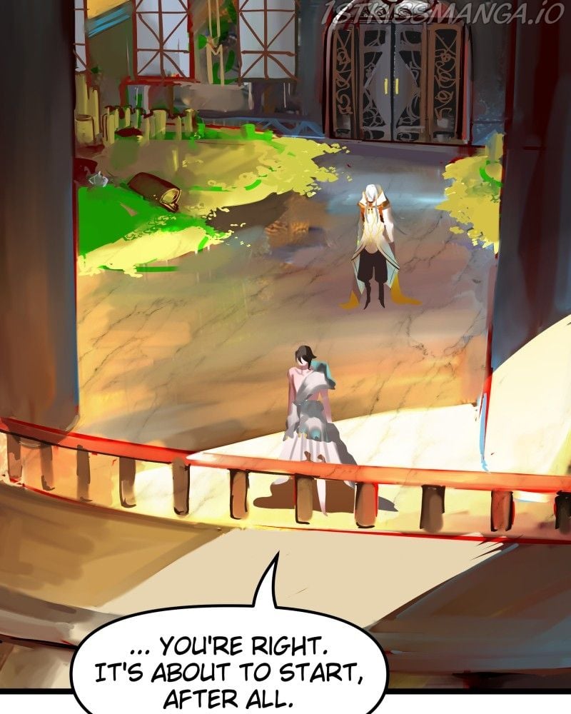 Winter Moon chapter 524 - page 9