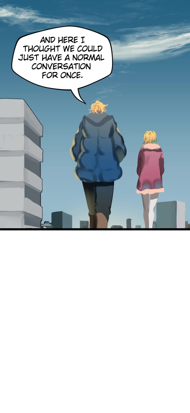 Winter Moon chapter 519 - page 8