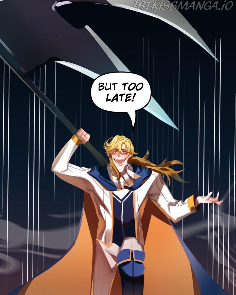Winter Moon chapter 515 - page 21