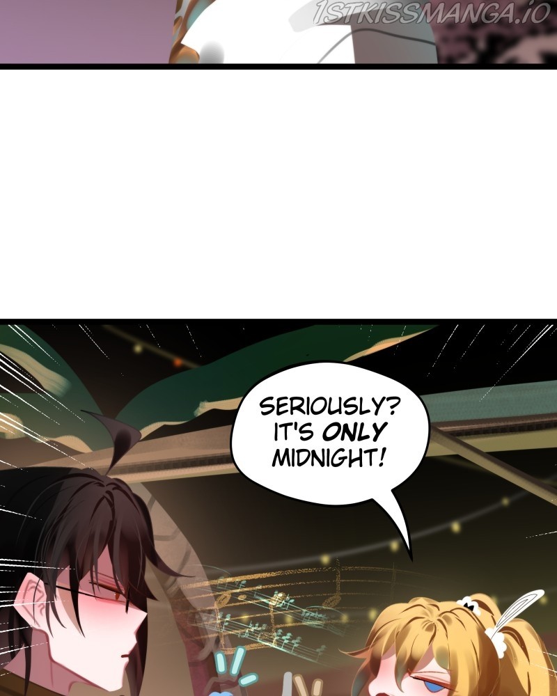 Winter Moon chapter 508 - page 21