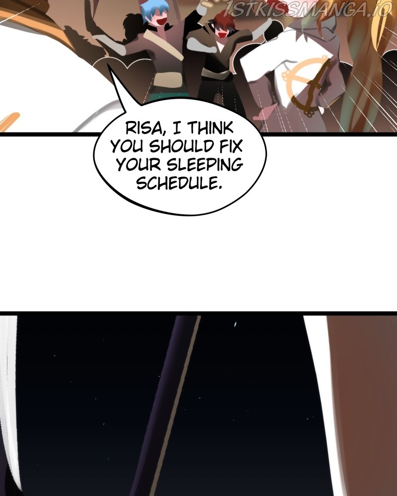 Winter Moon chapter 508 - page 22
