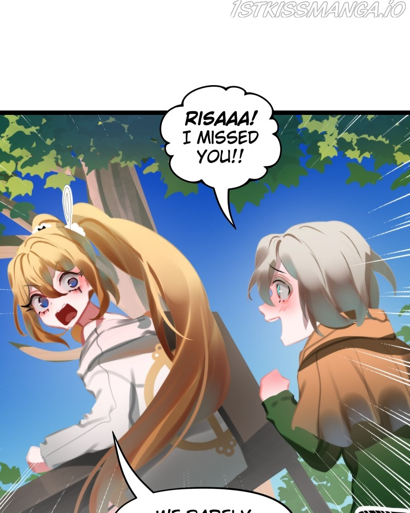 Winter Moon chapter 504 - page 15