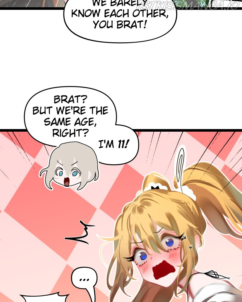 Winter Moon chapter 504 - page 16