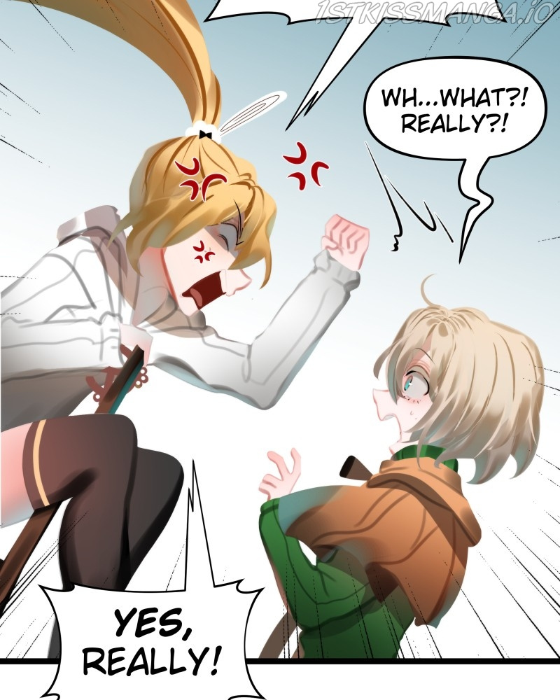 Winter Moon chapter 504 - page 18
