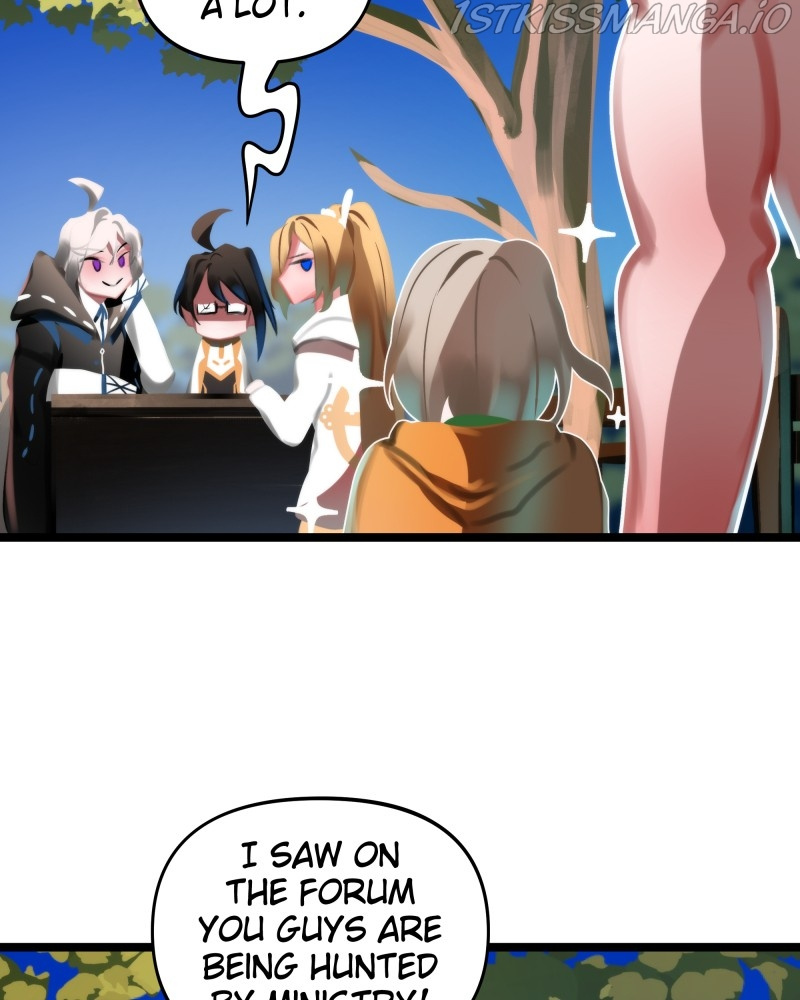 Winter Moon chapter 504 - page 4