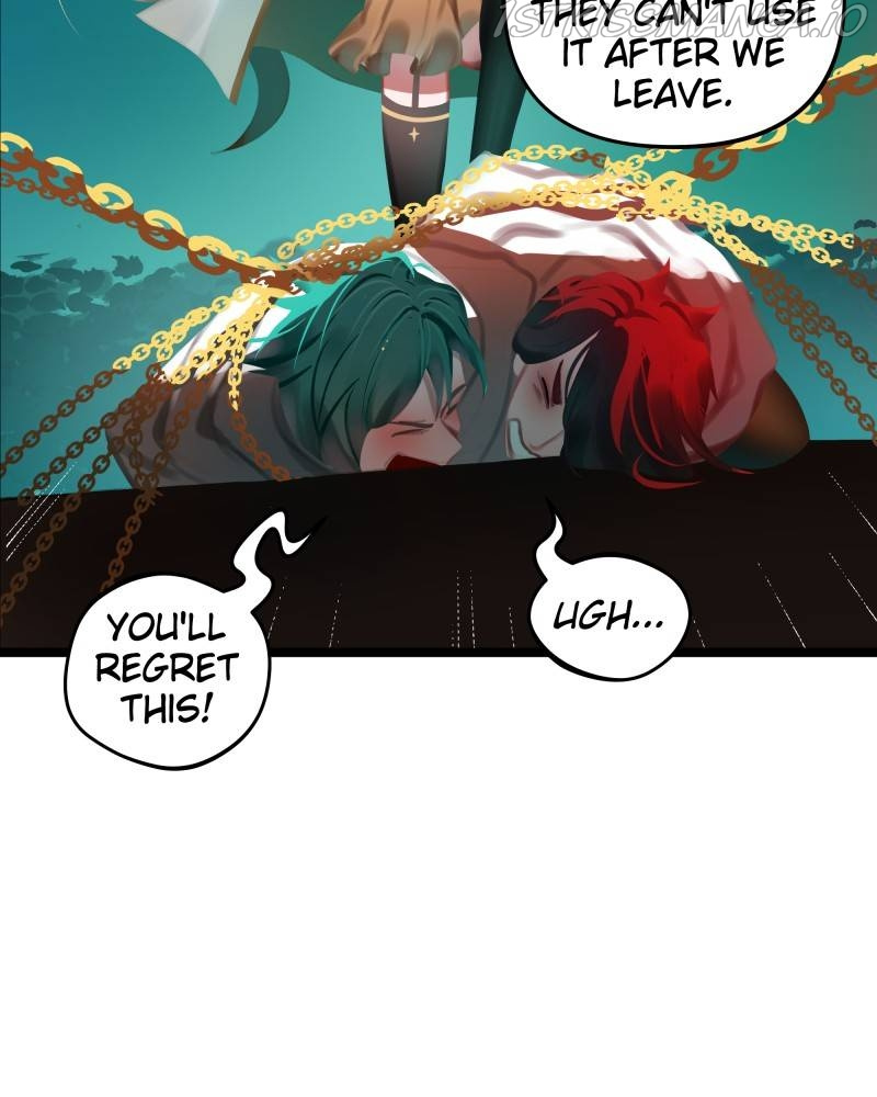 Winter Moon chapter 502 - page 21