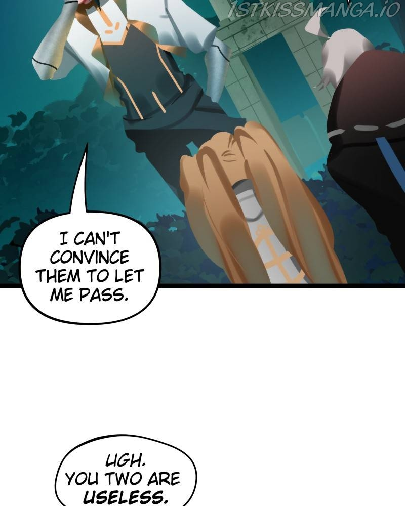 Winter Moon chapter 501 - page 19