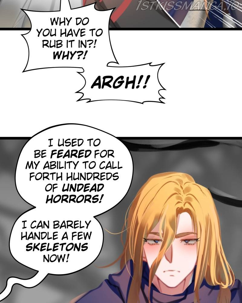Winter Moon chapter 498 - page 11