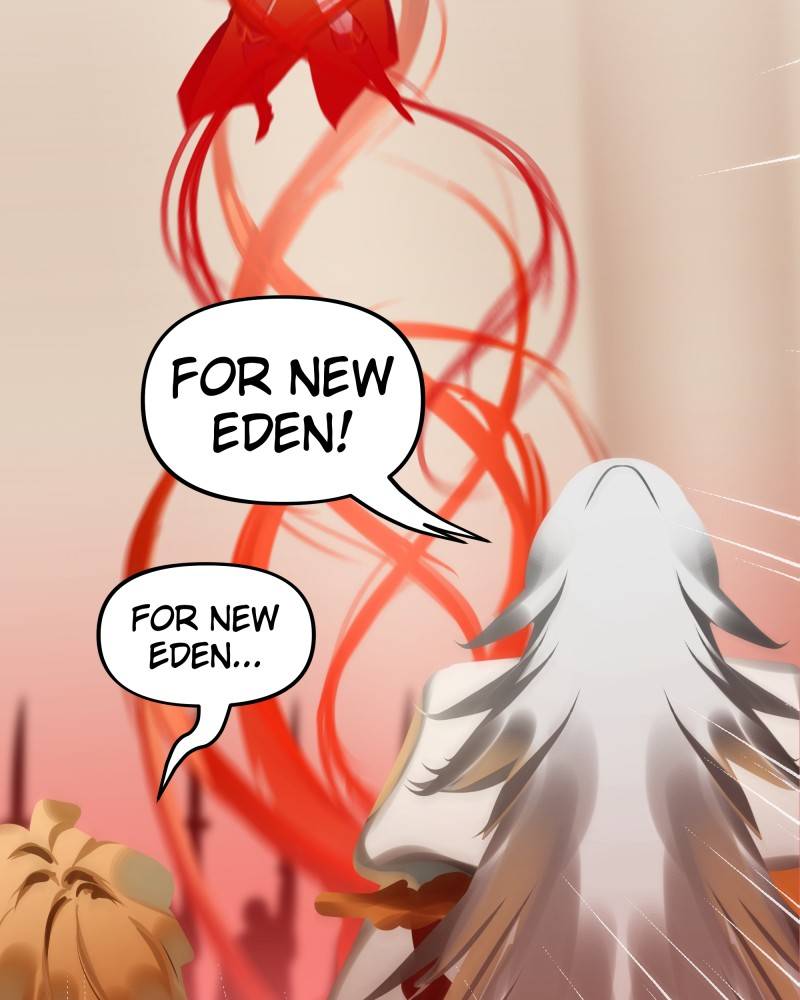 Winter Moon chapter 497 - page 21