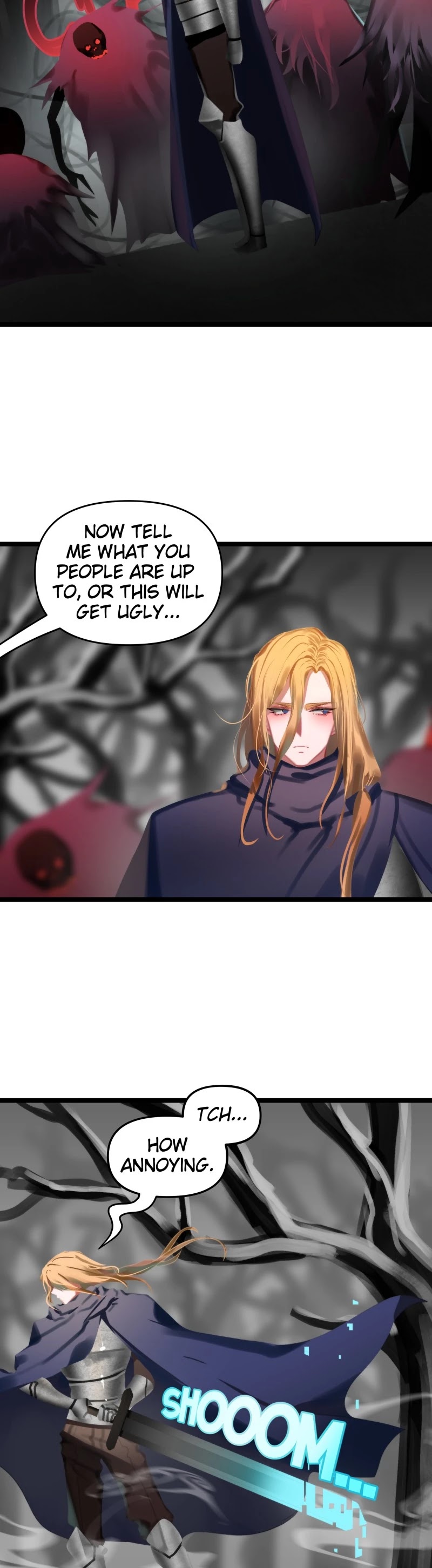 Winter Moon chapter 495 - page 3