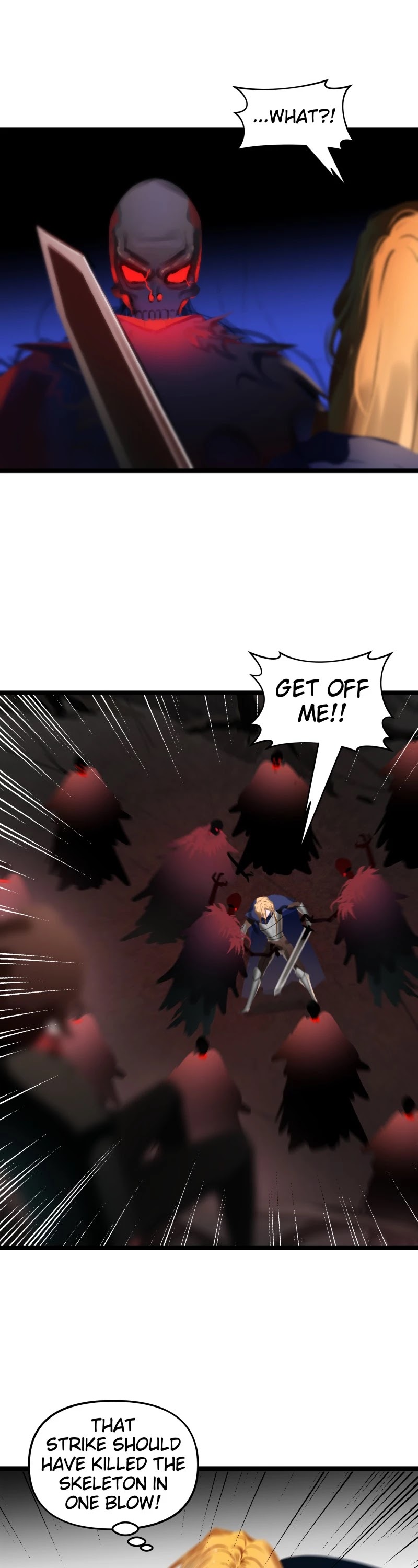 Winter Moon chapter 495 - page 5