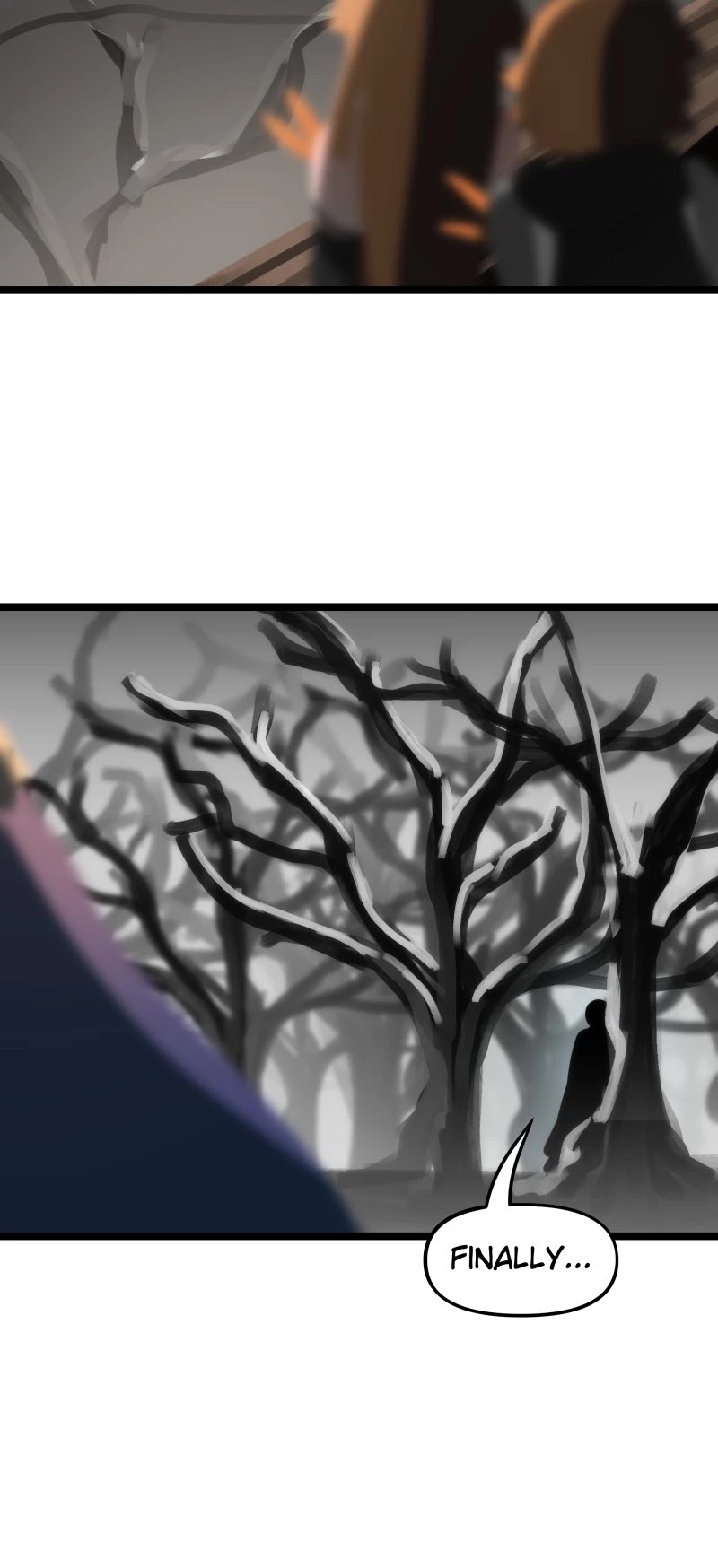 Winter Moon chapter 494 - page 7